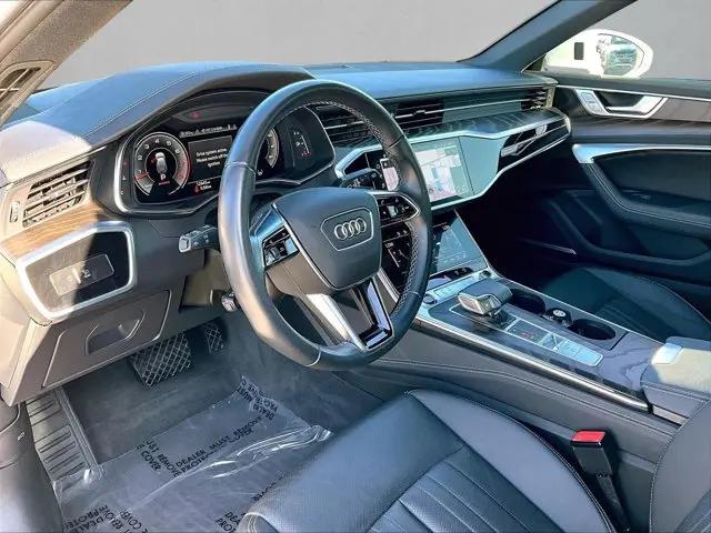 2022 Audi allroad Premium Plus 55 TFSI quattro S tronic