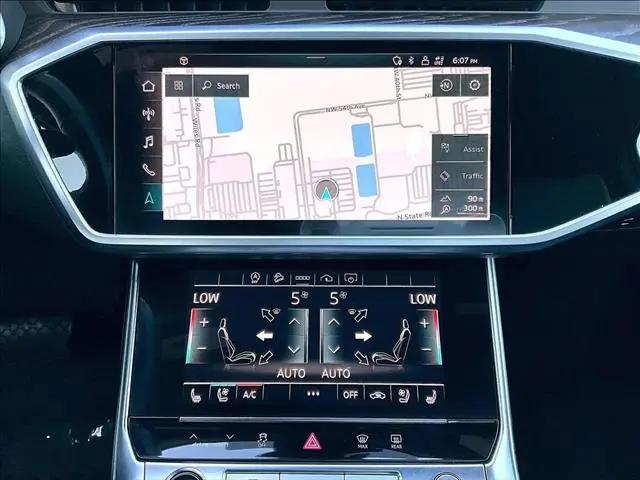 2022 Audi allroad Premium Plus 55 TFSI quattro S tronic