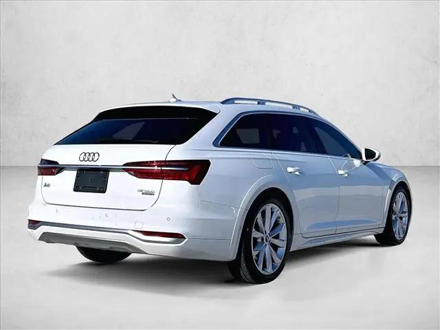 2022 Audi allroad Premium Plus 55 TFSI quattro S tronic