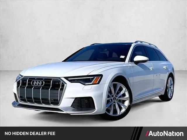 2022 Audi allroad Premium Plus 55 TFSI quattro S tronic for sale in Coconut Creek, FL