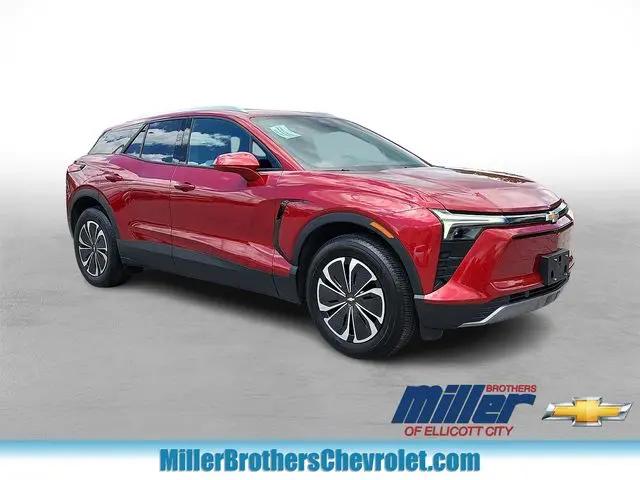 2024 Chevrolet V Blazer eAWD 2LT for sale in Ellicott City, MD