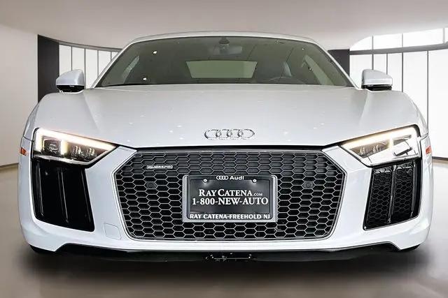 2017 Audi R8 5.2 V10