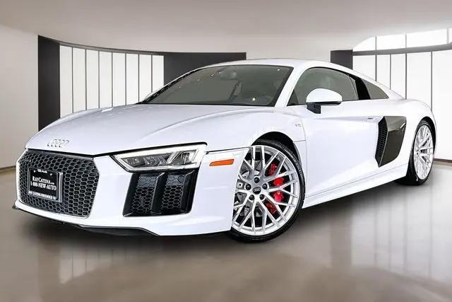 2017 Audi R8 5.2 V10