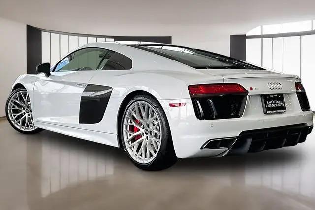 2017 Audi R8 5.2 V10