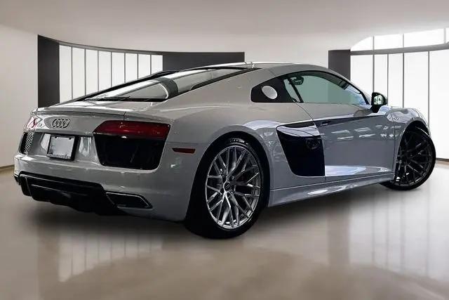 2017 Audi R8 5.2 V10