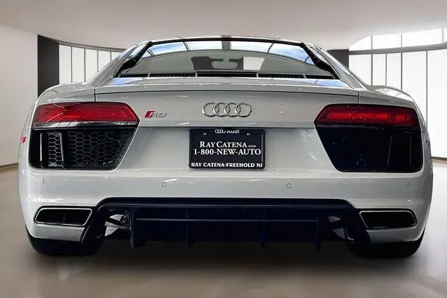 2017 Audi R8 5.2 V10