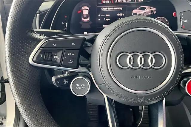 2017 Audi R8 5.2 V10