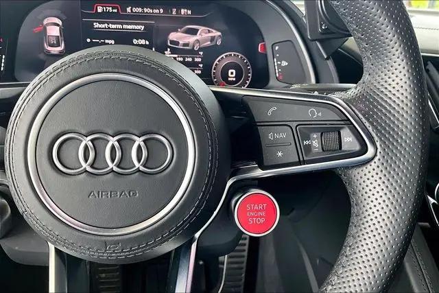 2017 Audi R8 5.2 V10