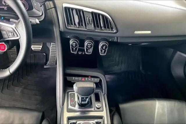 2017 Audi R8 5.2 V10