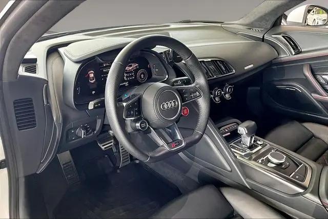 2017 Audi R8 5.2 V10