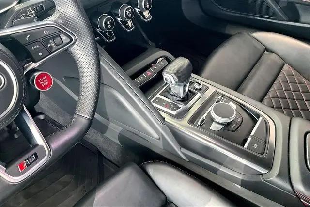 2017 Audi R8 5.2 V10