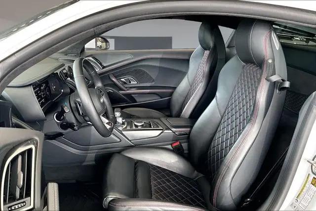 2017 Audi R8 5.2 V10