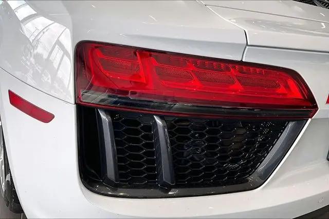2017 Audi R8 5.2 V10