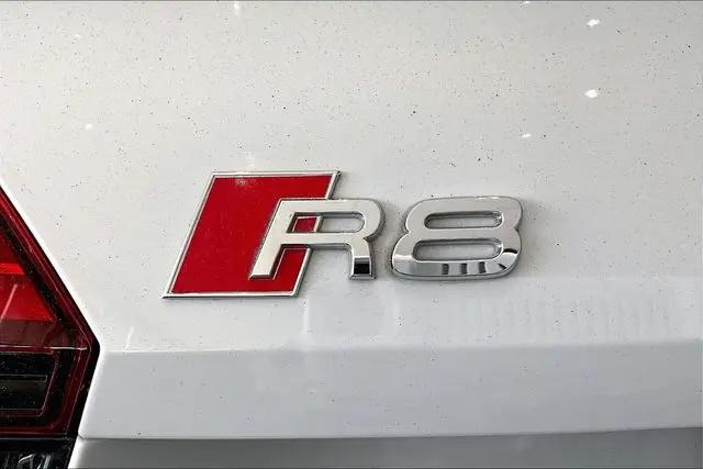 2017 Audi R8 5.2 V10