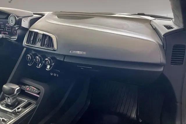 2017 Audi R8 5.2 V10