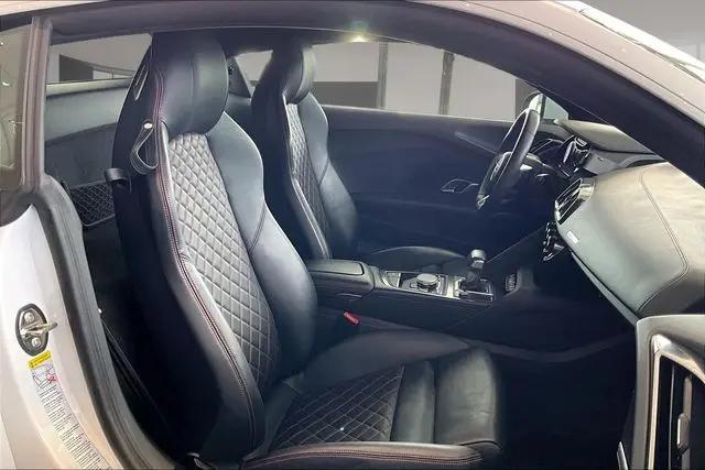 2017 Audi R8 5.2 V10