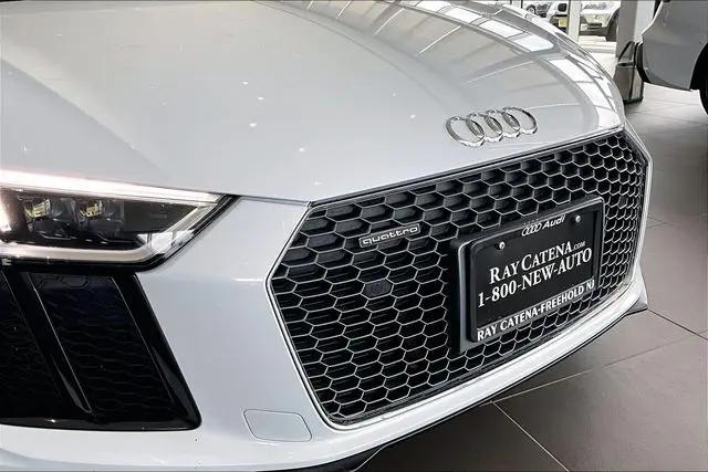 2017 Audi R8 5.2 V10