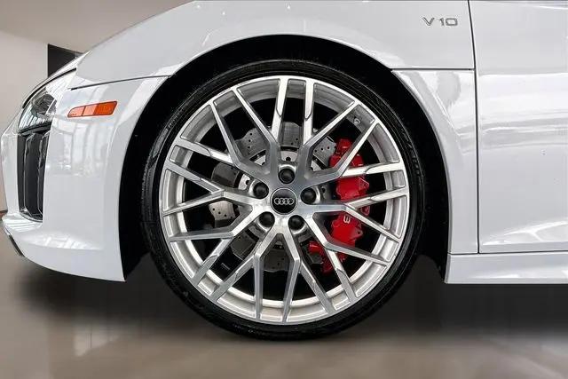 2017 Audi R8 5.2 V10