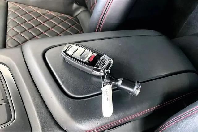 2017 Audi R8 5.2 V10