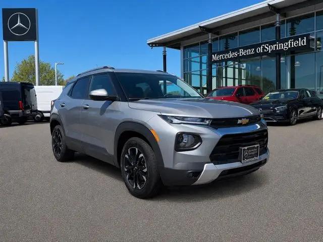 2023 Chevrolet TrailBlazer FWD LT for sale in Chicopee, MA