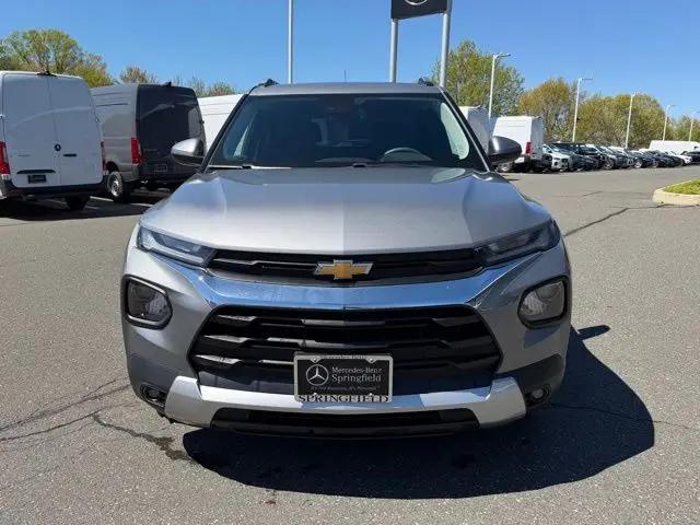 2023 Chevrolet TrailBlazer FWD LT