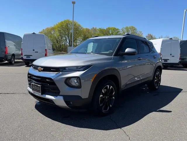 2023 Chevrolet TrailBlazer FWD LT