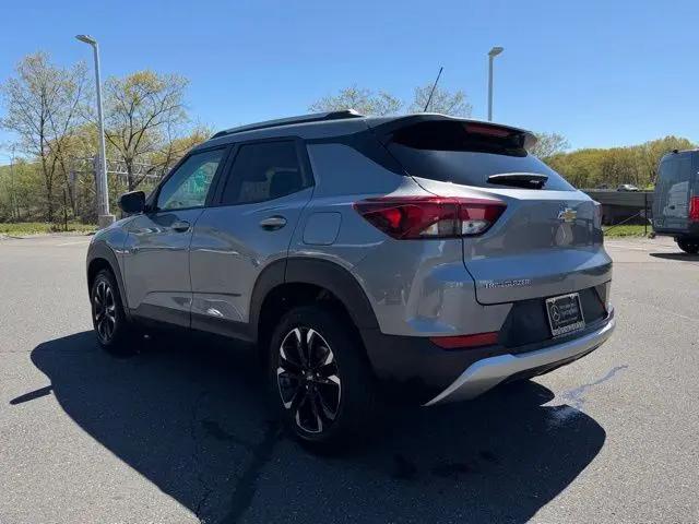 2023 Chevrolet TrailBlazer FWD LT