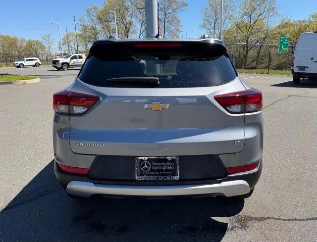 2023 Chevrolet TrailBlazer FWD LT