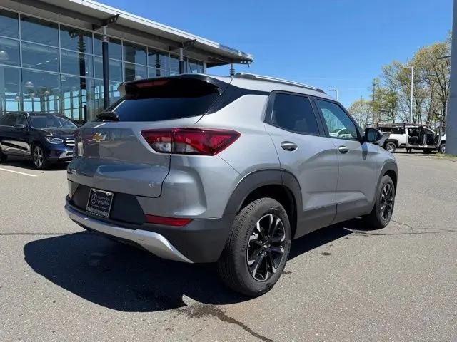 2023 Chevrolet TrailBlazer FWD LT