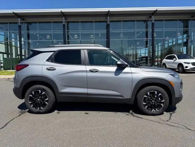 2023 Chevrolet TrailBlazer FWD LT