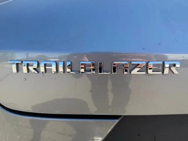 2023 Chevrolet TrailBlazer FWD LT