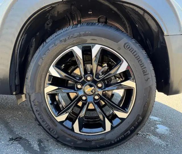 2023 Chevrolet TrailBlazer FWD LT
