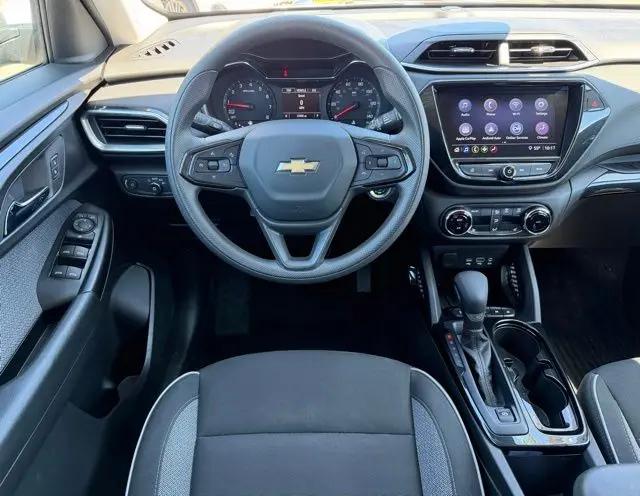 2023 Chevrolet TrailBlazer FWD LT