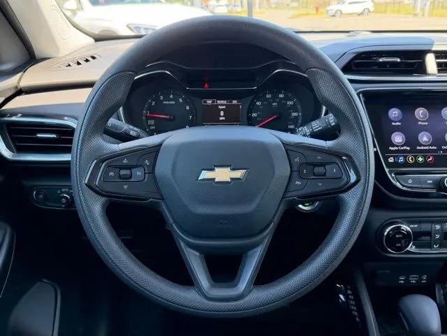 2023 Chevrolet TrailBlazer FWD LT