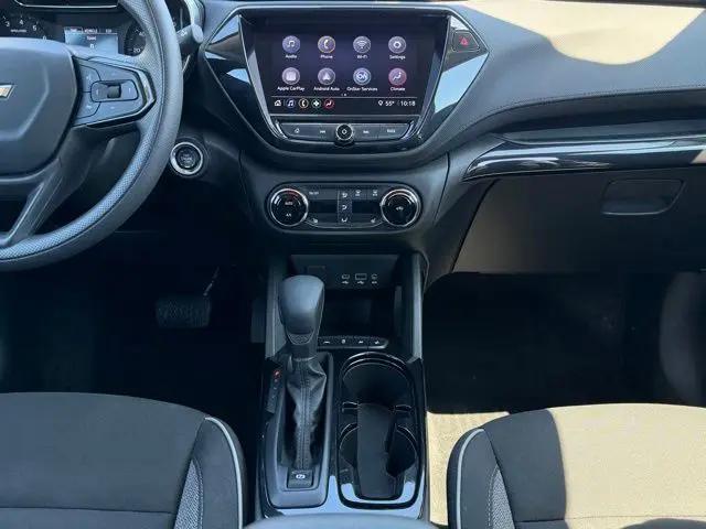2023 Chevrolet TrailBlazer FWD LT