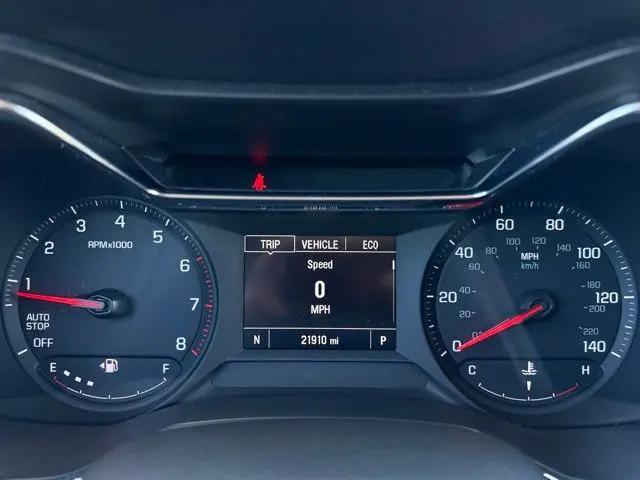 2023 Chevrolet TrailBlazer FWD LT