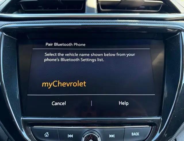 2023 Chevrolet TrailBlazer FWD LT