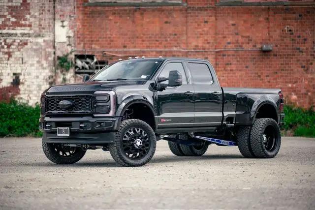 2024 Ford F-450 Limited for sale in Bellingham, WA