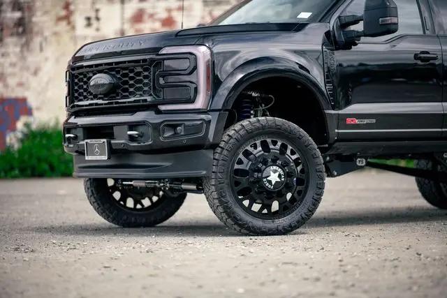2024 Ford F-450 Limited
