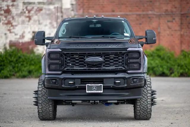 2024 Ford F-450 Limited