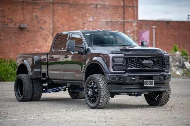 2024 Ford F-450 Limited