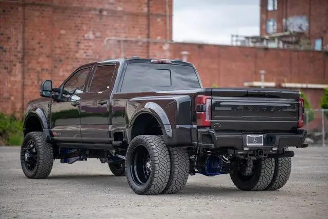 2024 Ford F-450 Limited