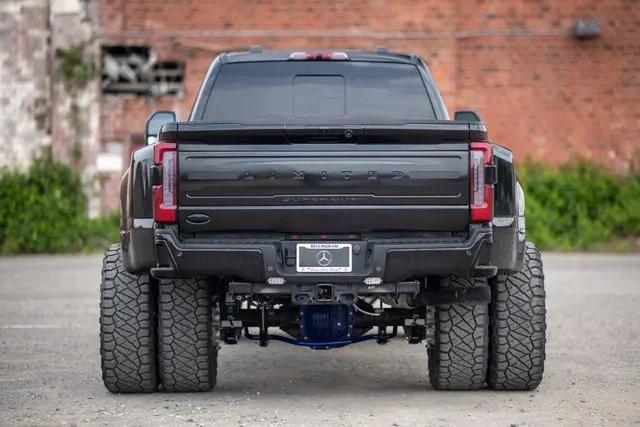 2024 Ford F-450 Limited
