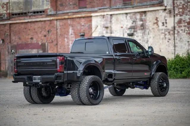 2024 Ford F-450 Limited