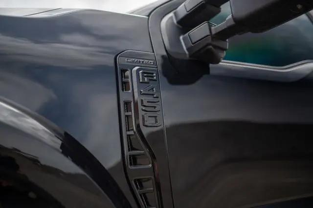 2024 Ford F-450 Limited