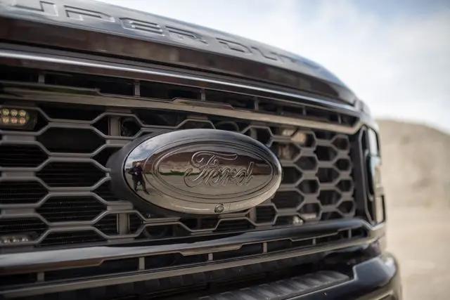 2024 Ford F-450 Limited