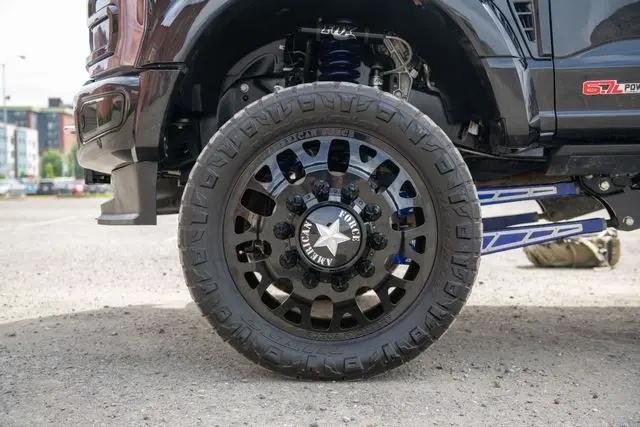 2024 Ford F-450 Limited