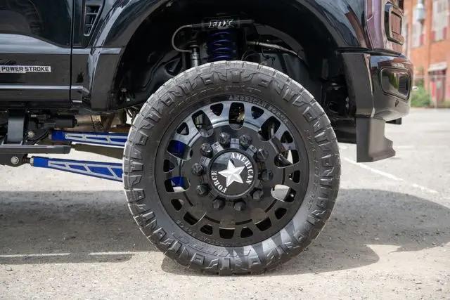 2024 Ford F-450 Limited