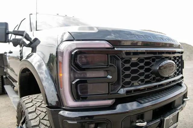 2024 Ford F-450 Limited