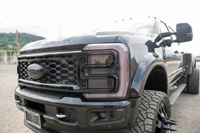 2024 Ford F-450 Limited